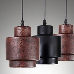 Edison Vintage Industrial Lighting Keramické závěsné svítidlo Závěsné osvětlení pro domácí dekoraci