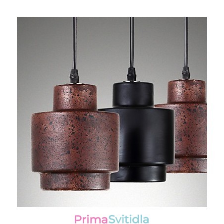 Edison Vintage Industrial Lighting Keramické závěsné svítidlo Závěsné osvětlení pro domácí dekoraci Edison Vintage Industrial Lighting Keramické závěsné svítidlo Závěsné osvětlení pro domácí dekoraci
