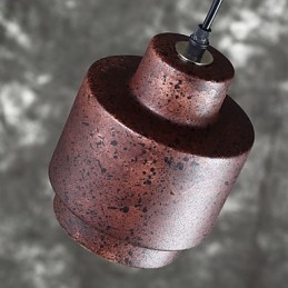 Edison Vintage Industrial Lighting Keramické závěsné svítidlo Závěsné osvětlení pro domácí dekoraci