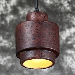 Edison Vintage Industrial Lighting Keramické závěsné svítidlo Závěsné osvětlení pro domácí dekoraci