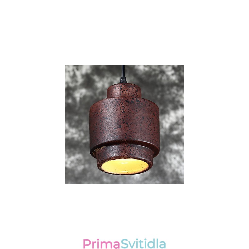 Edison Vintage Industrial Lighting Keramické závěsné svítidlo Závěsné osvětlení pro domácí dekoraci