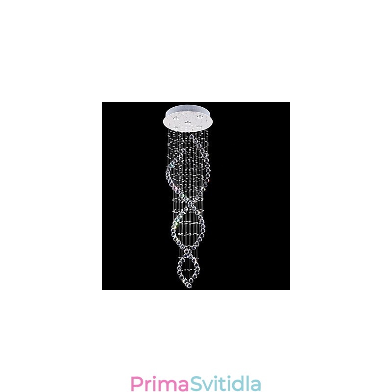 Moderní současné tradiční klasické rustikální lóže Vintage Country Island Crystal galvanicky pokovené kovové závěsné světlo
