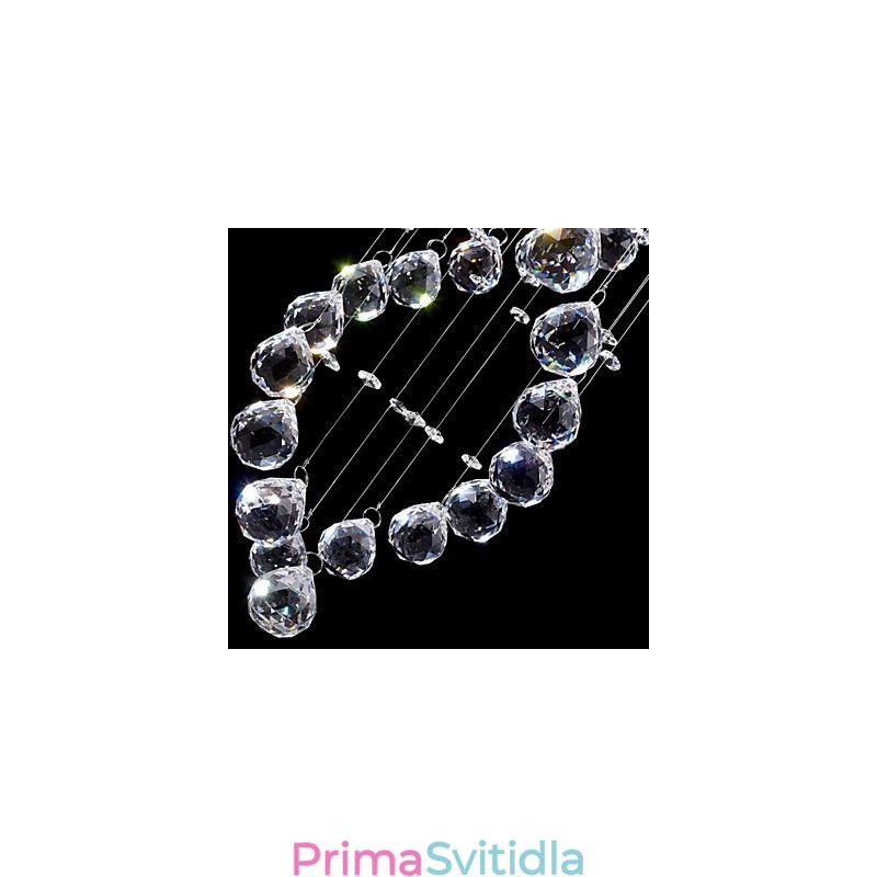 Moderní současné tradiční klasické rustikální lóže Vintage Country Island Crystal galvanicky pokovené kovové závěsné světlo