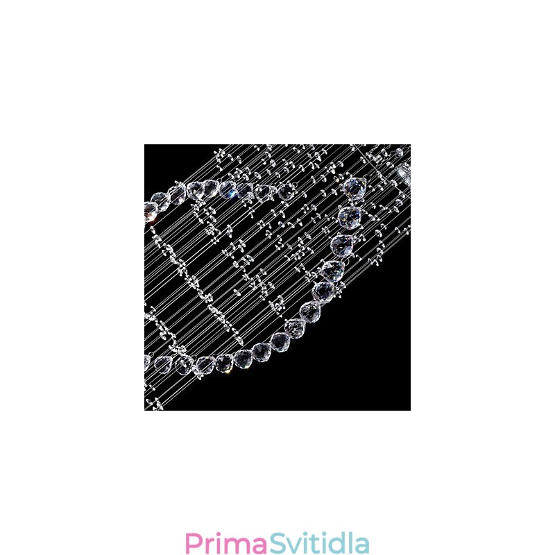 Moderní současné tradiční klasické rustikální lóže Vintage Country Island Crystal galvanicky pokovené kovové závěsné světlo