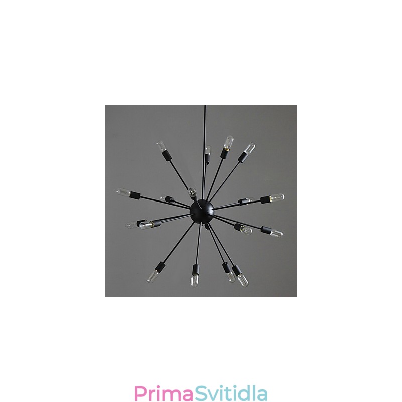 Loft Pendant Light Industrial Rustikální Lodge Vintage Retro Country Jídelna