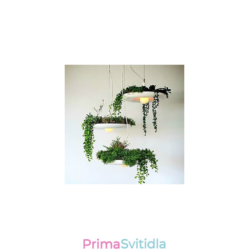 Hliníkové Droplight Nordic Creative Smluvní lampy a lucerny Sky Garden Light Žádná půdní rostlina