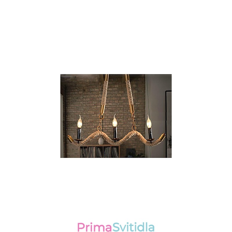 Tradiční Classic Vintage Retro Lucerna Country Galvanizované kovové závěsné světlo