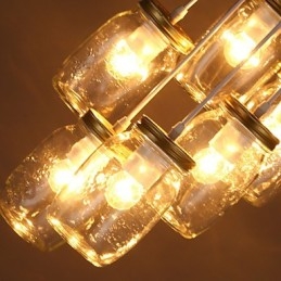 Tvůrčí láhev přání Sladké děti tři kapky lampy