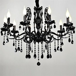 Moderní Současný Tradiční Klasický Country Globe Crystal Mini Styl Ostatní Kovový lustr