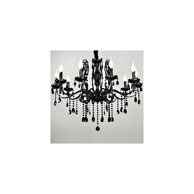 Moderní Současný Tradiční Klasický Country Globe Crystal Mini Styl Ostatní Kovový lustr