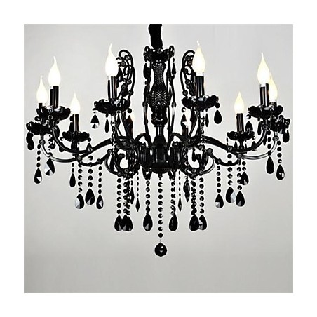 Moderní Současný Tradiční Klasický Country Globe Crystal Mini Styl Ostatní Kovový lustr Moderní Současný Tradiční Klasický Country Globe Crystal Mini Styl Ostatní Kovový lustr