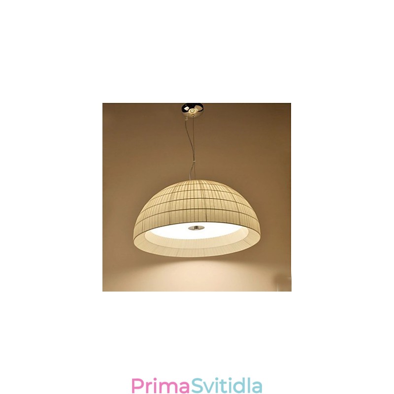 Severská látková lampa