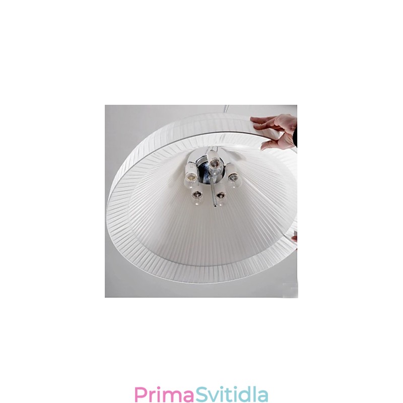 Severská látková lampa