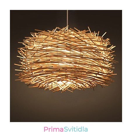 Evropský a americký Denss Rattan Weaving Lustr Evropský a americký Denss Rattan Weaving Lustr