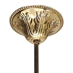 Tradiční klasická lucerna v mini stylu galvanizované závěsné světlo