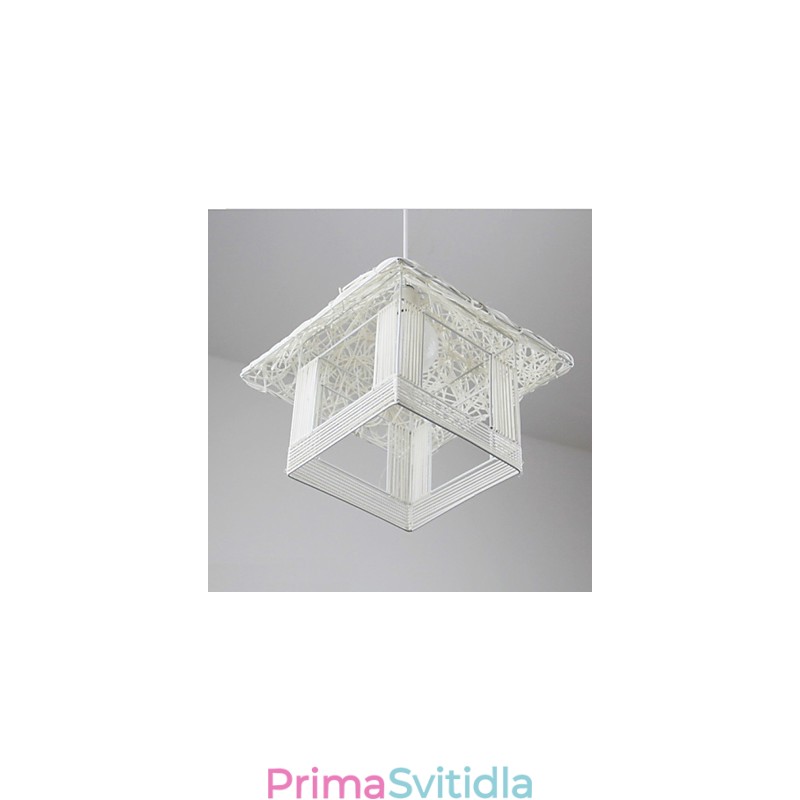 Cage Bird's Nest Character Art Cany Art Jednohlavá malá kapací lampa