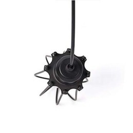 Tiny klece droplight Edison jídla závěsná lampa restaurování nt způsoby světla Chandelier kavárna