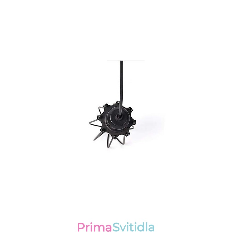 Tiny klece droplight Edison jídla závěsná lampa restaurování nt způsoby světla Chandelier kavárna