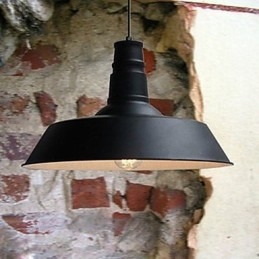 Loft Style Restoring Ancient Ways Art Studio Průmyslová jednohlavá závěsná lampa