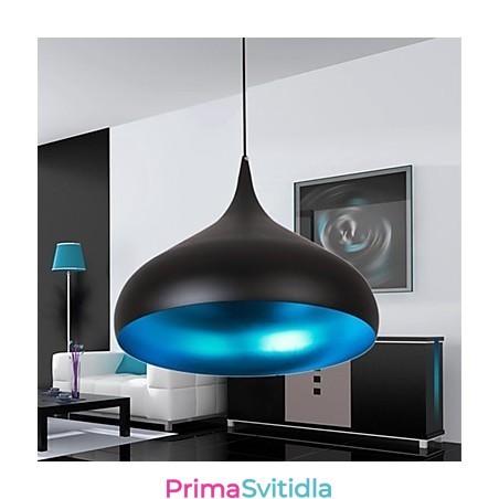 Moderní moderní retro mísa Mini styl malby závěsné světlo Moderní moderní retro mísa Mini styl malby závěsné světlo