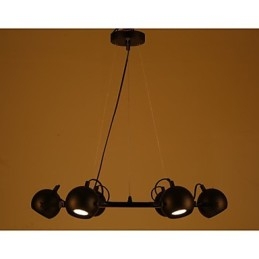 Vintage lustr Iron Creative Industrial Wind Luster