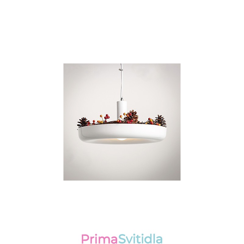 Čistě bílé moderní moderní dekorativní design závěsné světlo Family