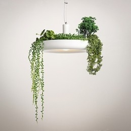 Čistě bílé moderní moderní dekorativní design závěsné světlo Family