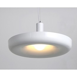 Čistě bílé moderní moderní dekorativní design závěsné světlo Family