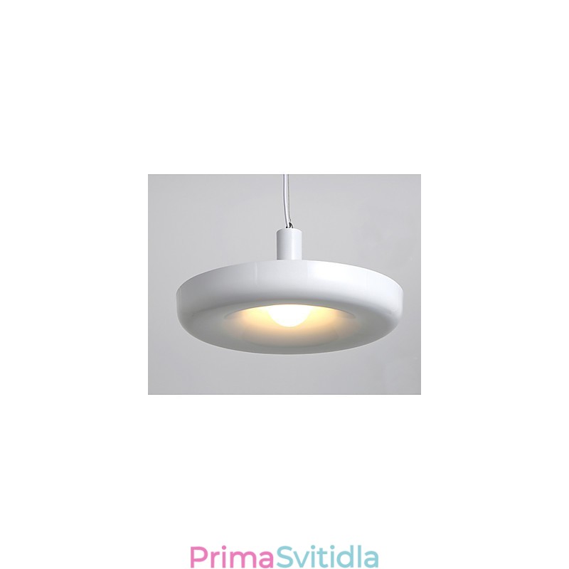 Čistě bílé moderní moderní dekorativní design závěsné světlo Family