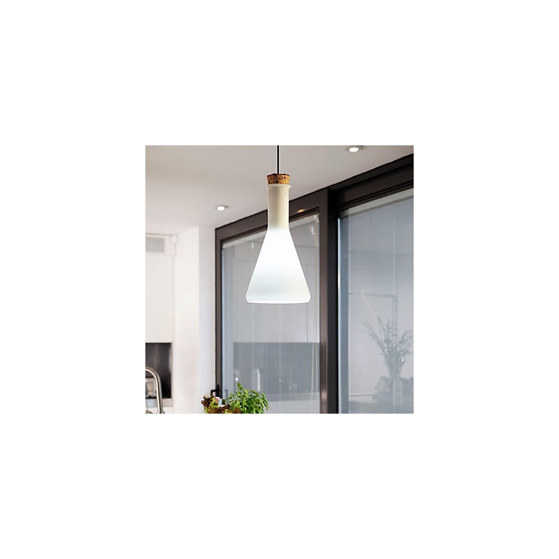 Moderní moderní mini styl malby závěsné světlo