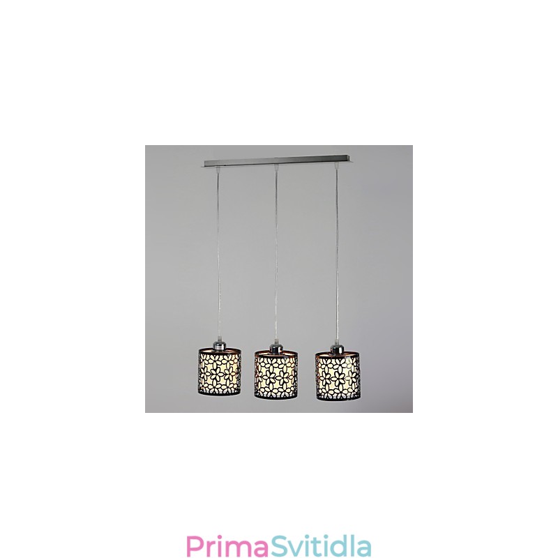Moderní Contemporary Island Mini Style Malba Kovové závěsné světlo