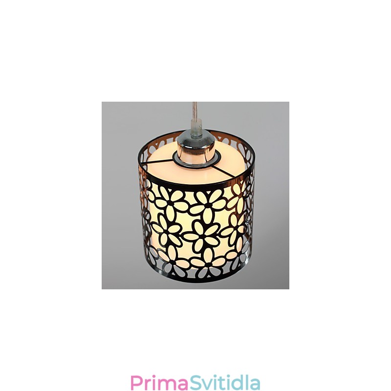 Moderní Contemporary Island Mini Style Malba Kovové závěsné světlo