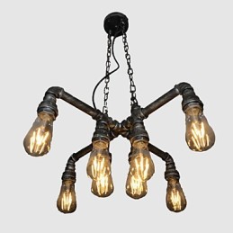 Loft Lamp hraje roli kreativního průmyslového větru obnovujícího starověké způsoby vedení Droplight