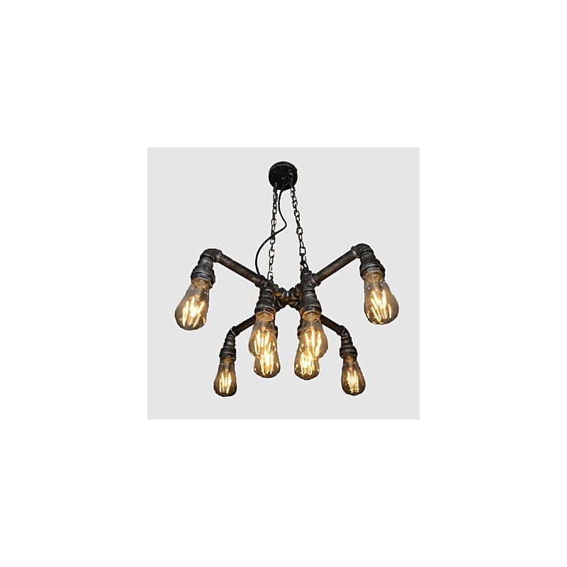 Loft Lamp hraje roli kreativního průmyslového větru obnovujícího starověké způsoby vedení Droplight