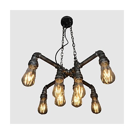 Loft Lamp hraje roli kreativního průmyslového větru obnovujícího starověké způsoby vedení Droplight Loft Lamp hraje roli kreativního průmyslového větru obnovujícího starověké způsoby vedení Droplight