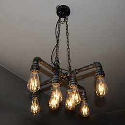 Loft Lamp hraje roli kreativního průmyslového větru obnovujícího starověké způsoby vedení Droplight