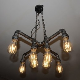 Loft Lamp hraje roli kreativního průmyslového větru obnovujícího starověké způsoby vedení Droplight