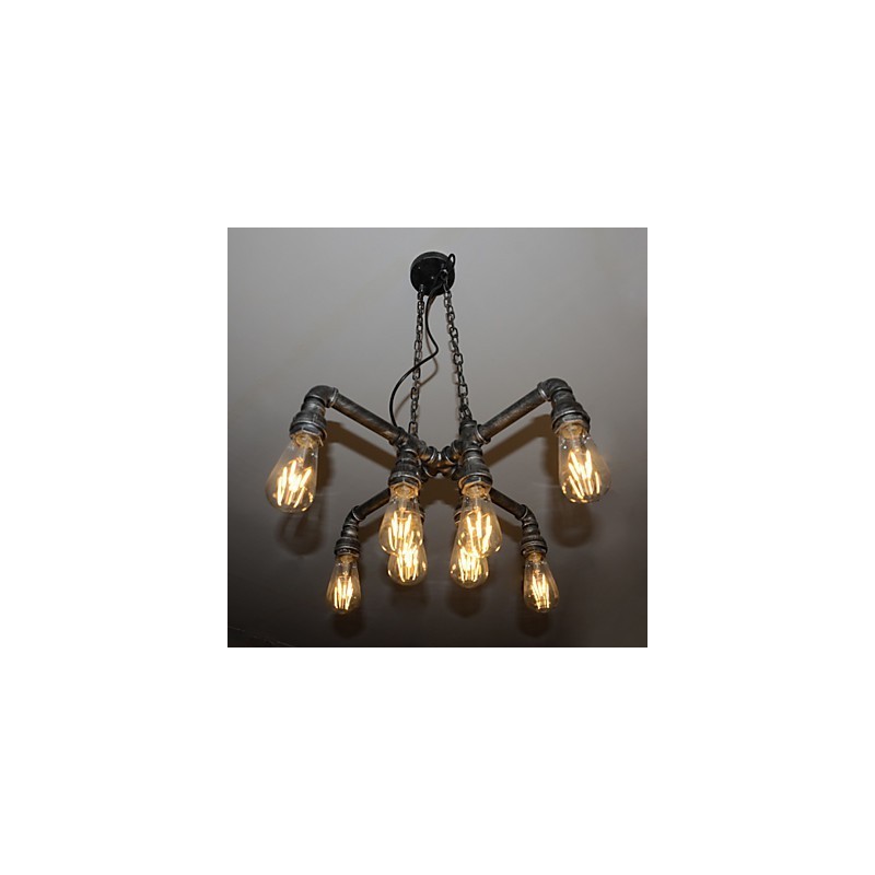 Loft Lamp hraje roli kreativního průmyslového větru obnovujícího starověké způsoby vedení Droplight