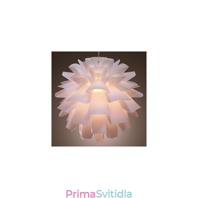 Moderní moderní Globe Retro obraz závěsné světlo