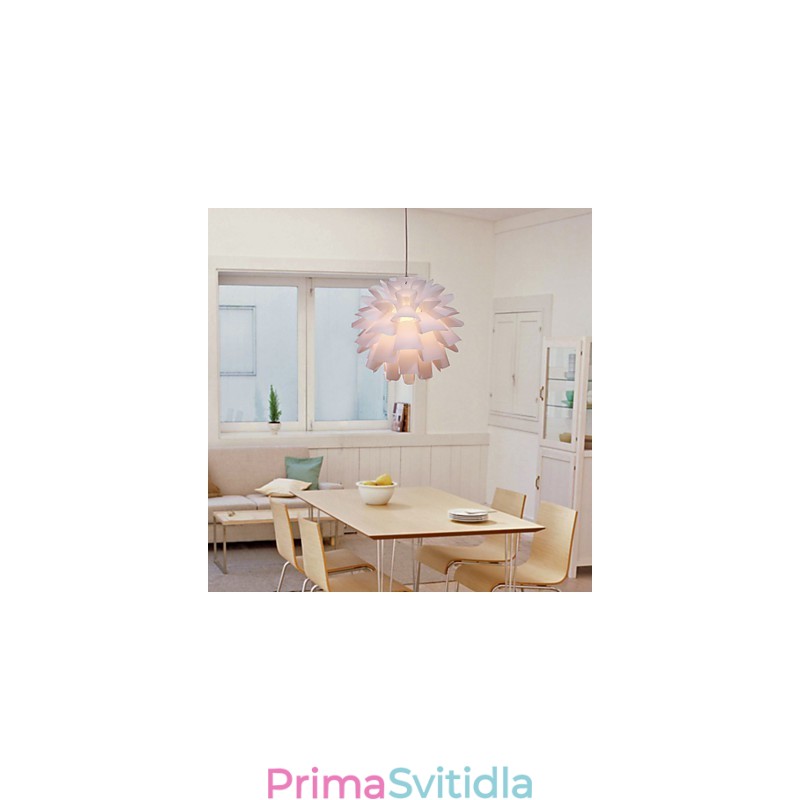 Moderní moderní Globe Retro obraz závěsné světlo