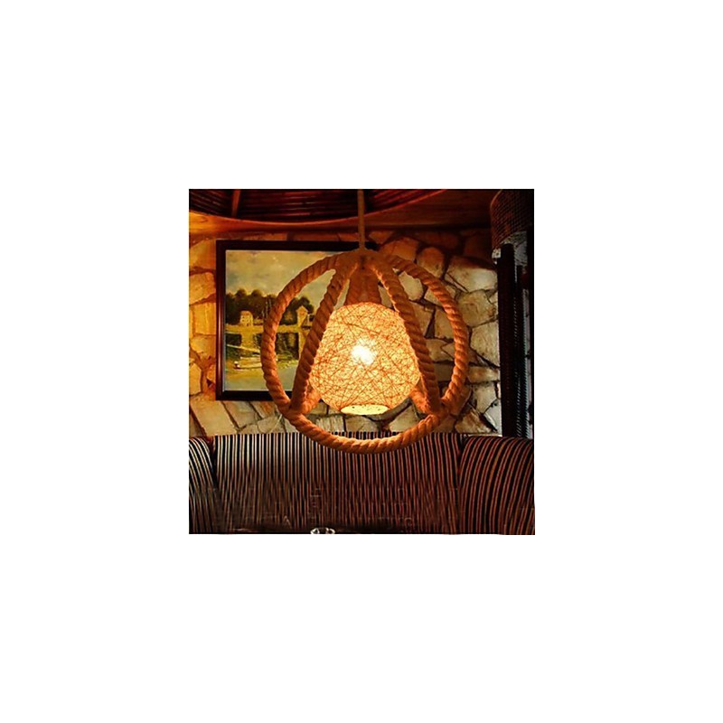 Lano lustr Retro Industrial Wind
