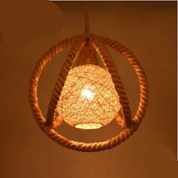 Lano lustr Retro Industrial Wind