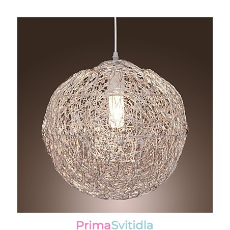 Moderní moderní závěsné svítidlo Globe Mini Style Chrome Moderní moderní závěsné svítidlo Globe Mini Style Chrome