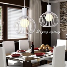 Kované železné pokrmy Lustr Kavárna Obchod Granáty Droplight