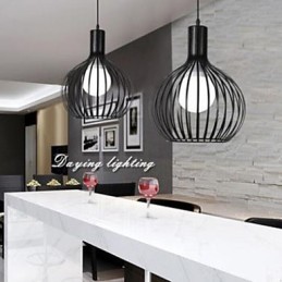 Kované železné pokrmy Lustr Kavárna Obchod Granáty Droplight