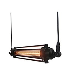 Loft Retro Závěsné svítidlo Klasická Vintage lampa Country Metal Light
