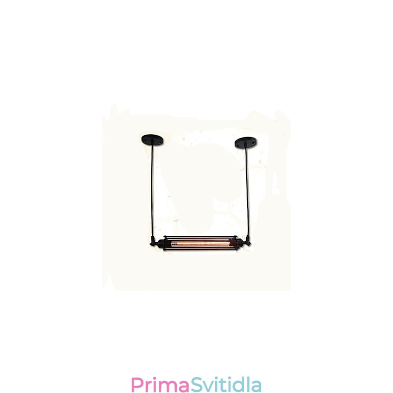 Loft Retro Závěsné svítidlo Klasická Vintage lampa Country Metal Light