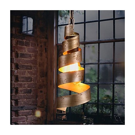 Retro Iron Lamp Moderní minimalistický lustr v průmyslovém stylu Retro Iron Lamp Moderní minimalistický lustr v průmyslovém stylu