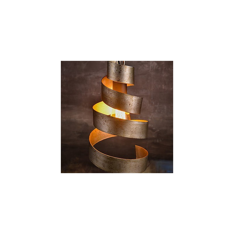 Retro Iron Lamp Moderní minimalistický lustr v průmyslovém stylu