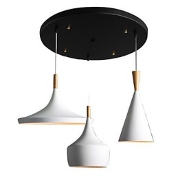 Lustr Mini styl moderní současný kov